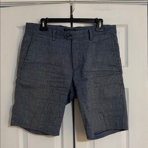 Banana Republic Blue Aiden Shorts